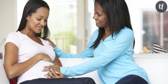 Avoir une amie proche enceinte augmente de 20% les chances de l'être très bientôt