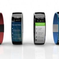 iWatch : une montre incurvée sous iOS8 ?