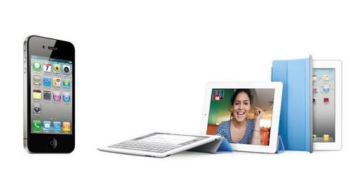 Apple : une faille de sécurité découverte sur les iPhone et iPad