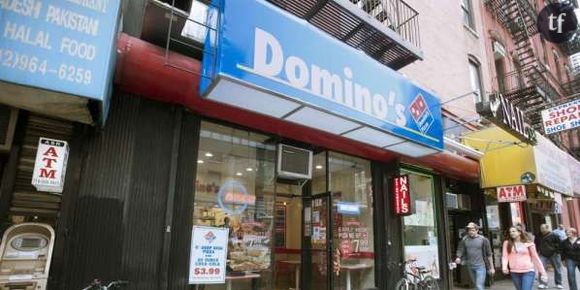 Domino's Pizza : les clients invités à changer leur mot de passe après le piratage