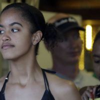 Extant : Malia Obama a travaillé sur la série avec Halle Berry