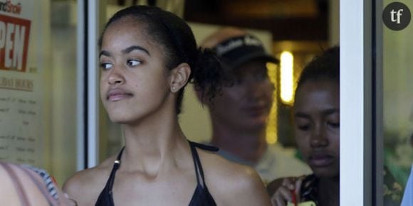 Extant : Malia Obama a travaillé sur la série avec Halle Berry