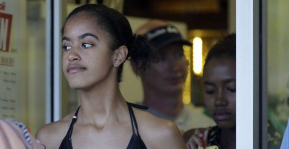 Extant : Malia Obama a travaillé sur la série avec Halle Berry