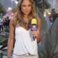 Vanessa Huppenkothen : qui est la bombe du Mondial au Brésil ?