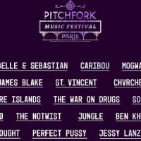 Pitchfork Music Festival : 6 nouveaux artistes programmés