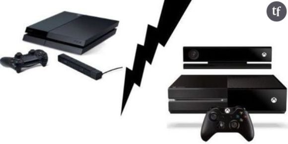 La PS4 est toujours plus forte que la Xbox One