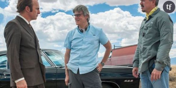 Better Call Saul : une saison 2 et une photo du tournage dévoilée (Spoiler)