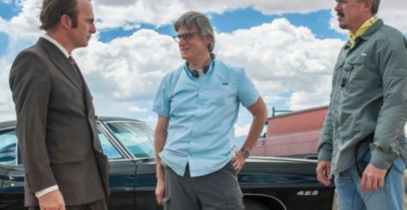 Better Call Saul : une saison 2 et une photo du tournage dévoilée (Spoiler) 