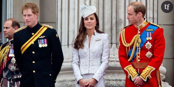 Tour de France 2014 : Kate Middleton et William présents pour le départ