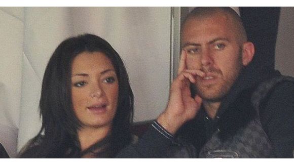 Émilie Nef Naf et Jérémy Menez attendent un 2e enfant