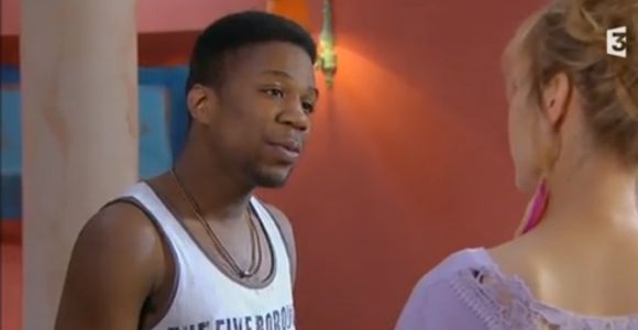 Plus belle la vie : Yann Tshibola est le nouveau visage d'Elie