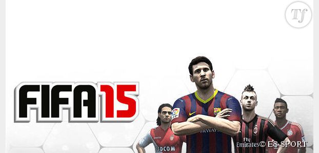 FIFA 15 : pas de date de sortie sur Wii U ?