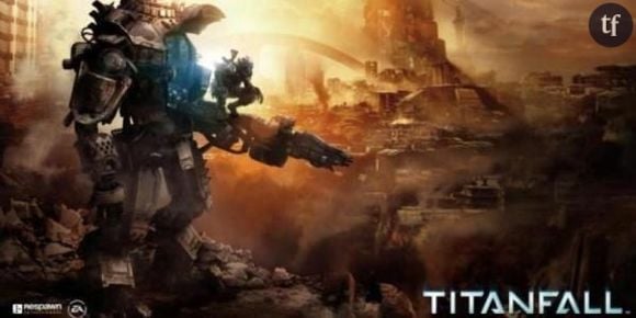 Titanfall : le jeu disponible gratuitement au téléchargement sur Origin