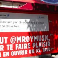 Burger King : coup de pub sur Twitter pour l’ouverture d’un restaurant à Paris