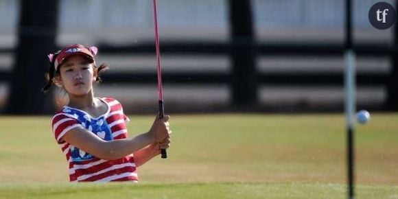 Qui est Lucy Li, la jeune golfeuse de 11 ans qui a participé à l’US Open ?