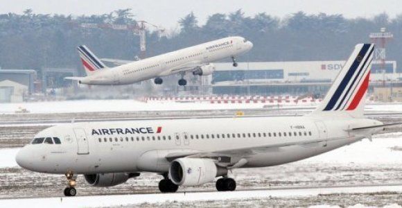 Grève Air France : prévisions et vols annulés des 24 et 25 juin 2014