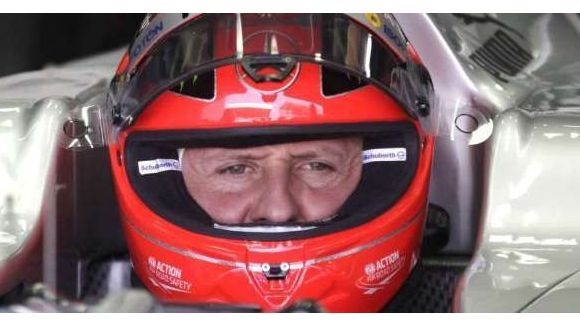 Michael Schumacher : vol de son dossier médical et plainte 
