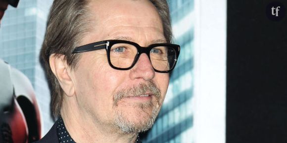 Gary Oldman dérape sur les juifs et est accusé d'antisémitisme