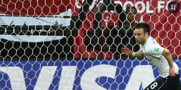 Mathieu Valbuena : tout va bien avec Didier Deschamps