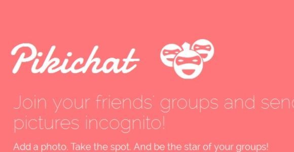 Pikichat : découvrir le Snapchat made in France
