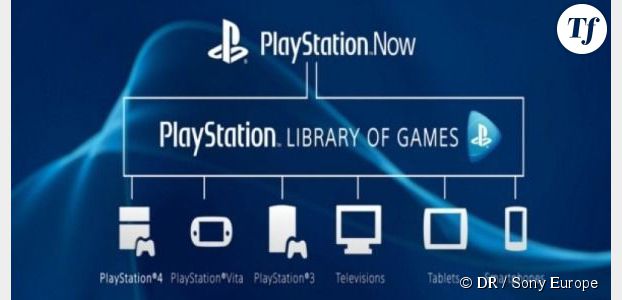 PS4 - PlayStation Now : toutes les infos sur la bêta