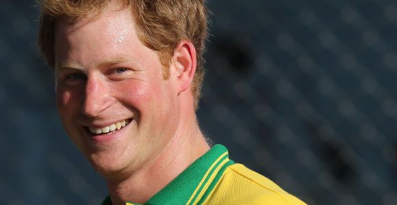 Harry : le prince très ému au Brésil en pensant à Lady Di