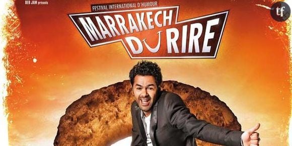 Marrakech du rire 2014 : le spectacle hilarant de Jamel Debbouze -  M6 Replay / 6Play