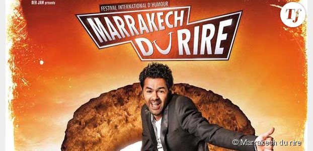 Marrakech du rire 2014 : le spectacle hilarant de Jamel Debbouze -  M6 Replay / 6Play