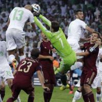 Algérie vs Russie : Fabio Capello et la polémique bidon du laser