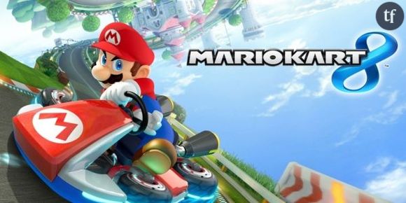Mario Kart 8 : un énorme carton sur Wii U