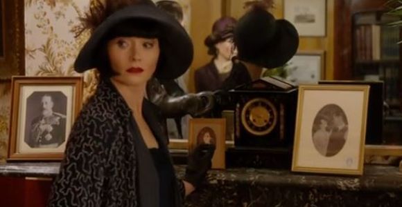 Miss Fisher enquête : revoir les épisodes sur Pluzz / France 3 Replay