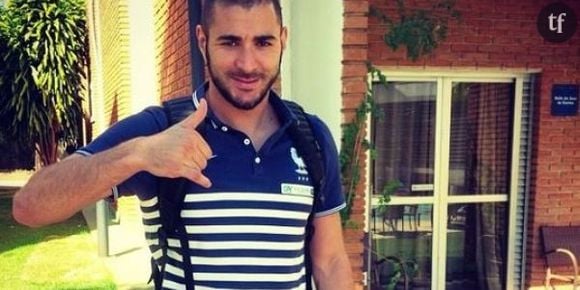 Karim Benzema : un papa plus heureux que jamais