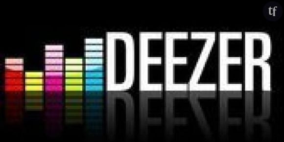 Deezer : une compatibilité avec la clé Chromecast