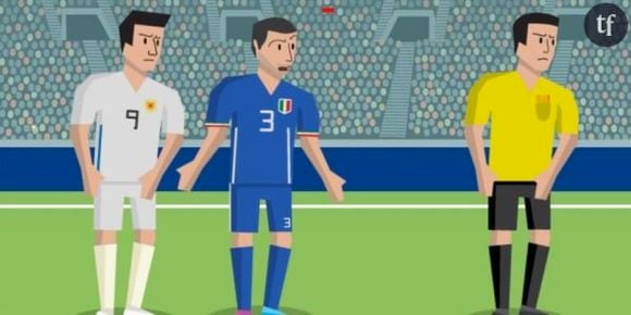 Luis Suarez : un petit jeu qui a du mordant sur Internet