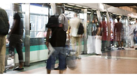 Combien de temps met-on pour aller au boulot le matin ?