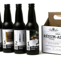 CV original : il trouve un job grâce à ... un pack de bière