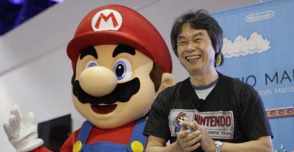 Japan Expo 2014 : Shigeru Miyamoto sera absent