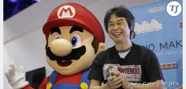 Japan Expo 2014 : Shigeru Miyamoto sera absent