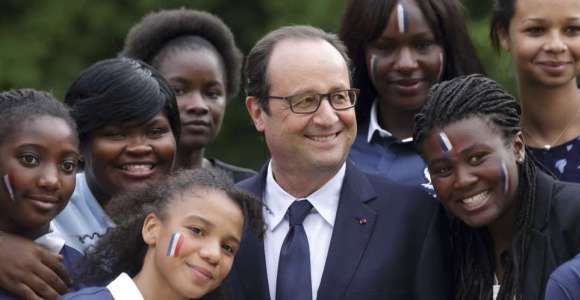 France vs Allemagne : François Hollande n'ira pas au Brésil pour voir le match