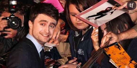 Daniel Radcliffe ferait un excellent promeneur de chiens