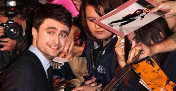 Daniel Radcliffe ferait un excellent promeneur de chiens