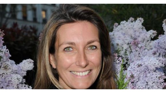 Anne-Claire Coudray rêve de devenir maman 