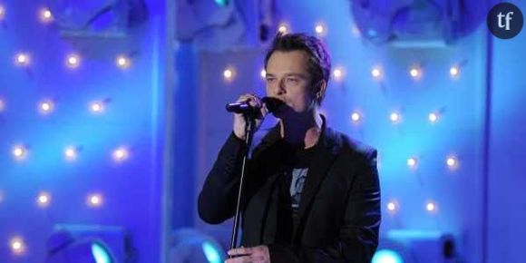 Rising Star : David Hallyday dévoile sur Instagram une photo du plateau