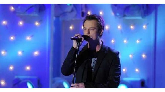 Rising Star : David Hallyday dévoile sur Instagram une photo du plateau 
