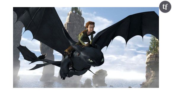 Dragons : le film en streaming sur NT1 Replay ?