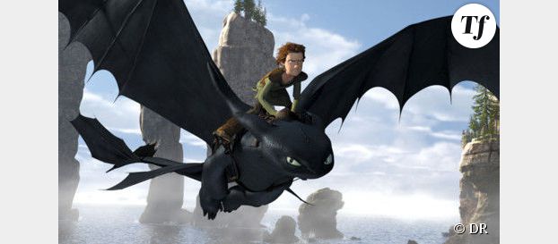 Dragons : le film en streaming sur NT1 Replay ?