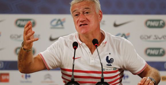 France vs Allemagne : Didier Deschamps n'a pas envie de parler de 1982