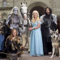 Game of Thrones : un couple se marie en Daenerys et Jon Snow et fait le buzz