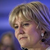 Nadine Morano va-t-elle toujours défendre sa "police internationale d'Internet" ?