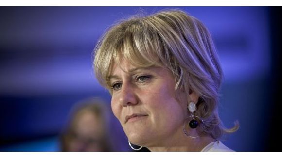 Nadine Morano va-t-elle toujours défendre sa "police internationale d'Internet" ?